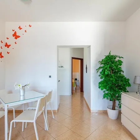 Marina, The Place With Beautiful Sunset