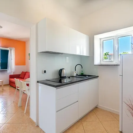 Marina, The Place With Beautiful Sunset *