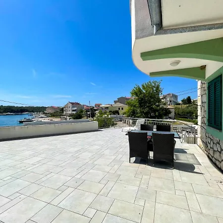 Marina, The Place With Beautiful Sunset